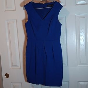 The Limited Royal Blue Sheath Dress - 8